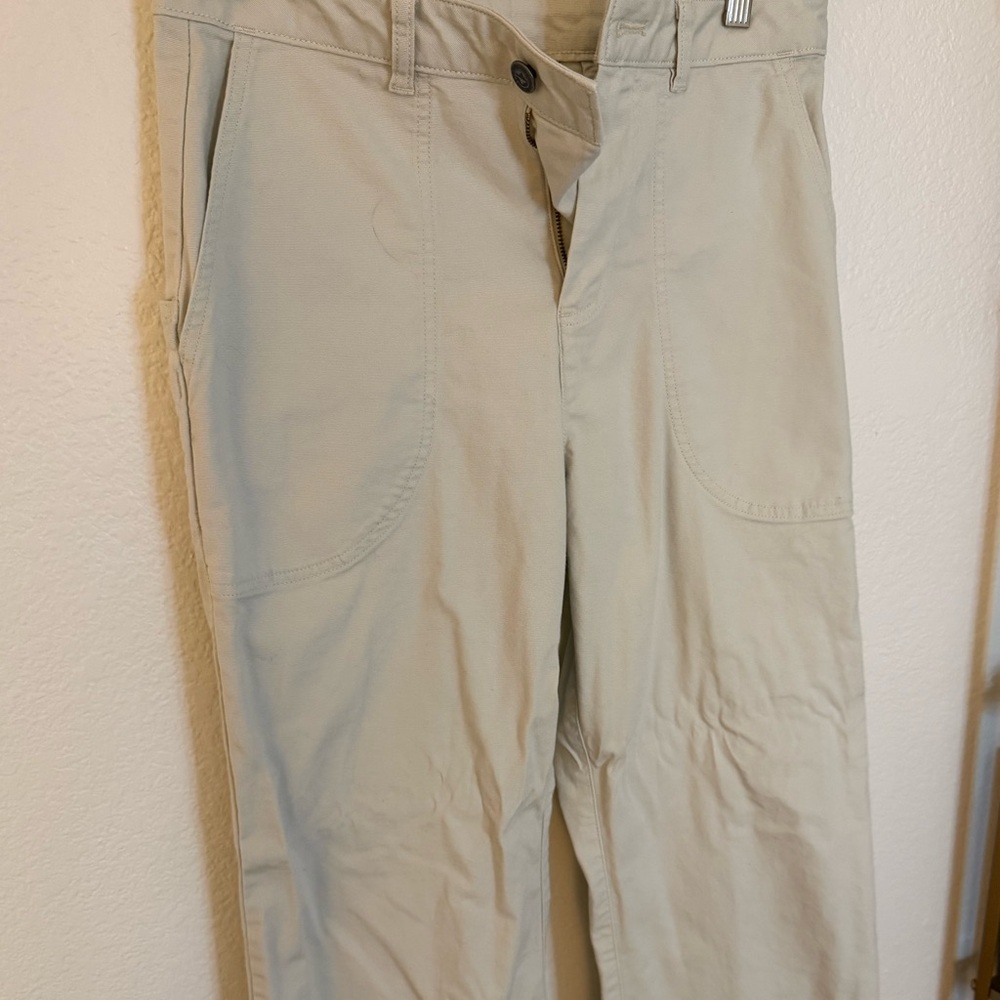 Patagonia Khaki Cargo Pants